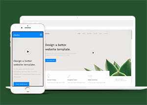 简洁广告公司HTML5模板下载-星网科技 Grdy.cn