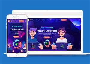 商业方案解决公司网站模板-星网科技 Grdy.cn