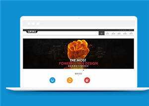 简洁公司网站建设源码模板下载-星网科技 Grdy.cn