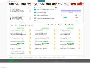 emlog模板 仿QQ国际娱乐网-星网科技 Grdy.cn