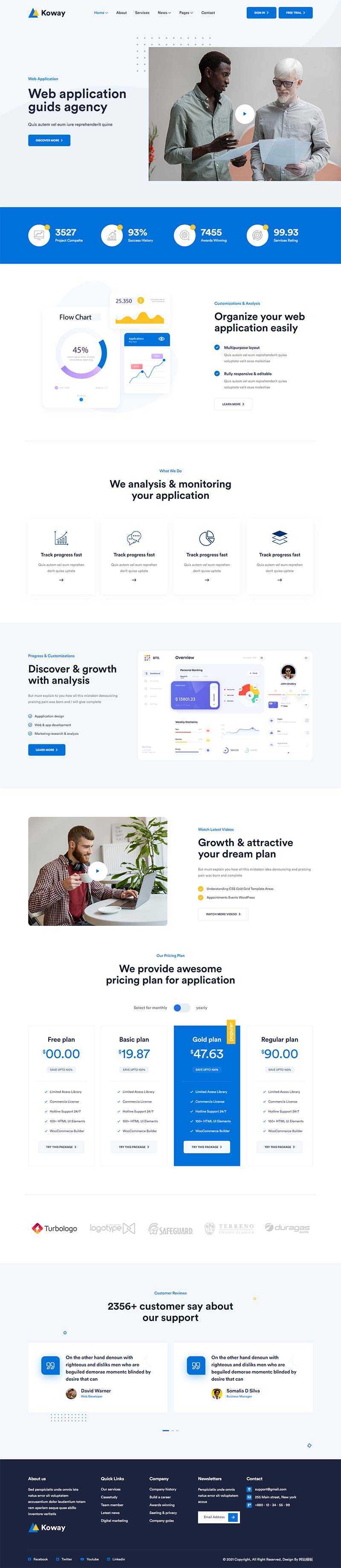 bootstrap多功能IT软件技术公司官网html模板-星网科技 Grdy.cn