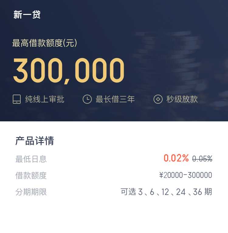2023年小额贷款源码新增推广APP下载页-星网科技 Grdy.cn