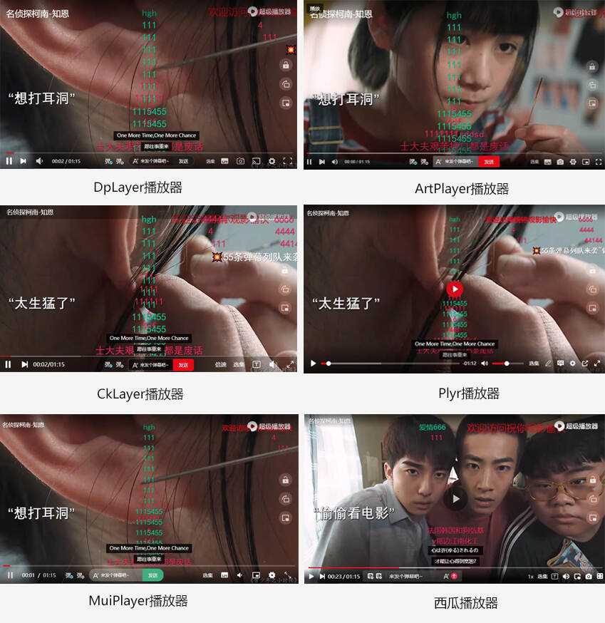 苹果CMS超级播放器专业版V1.0.8无授权无加密-星网科技 Grdy.cn
