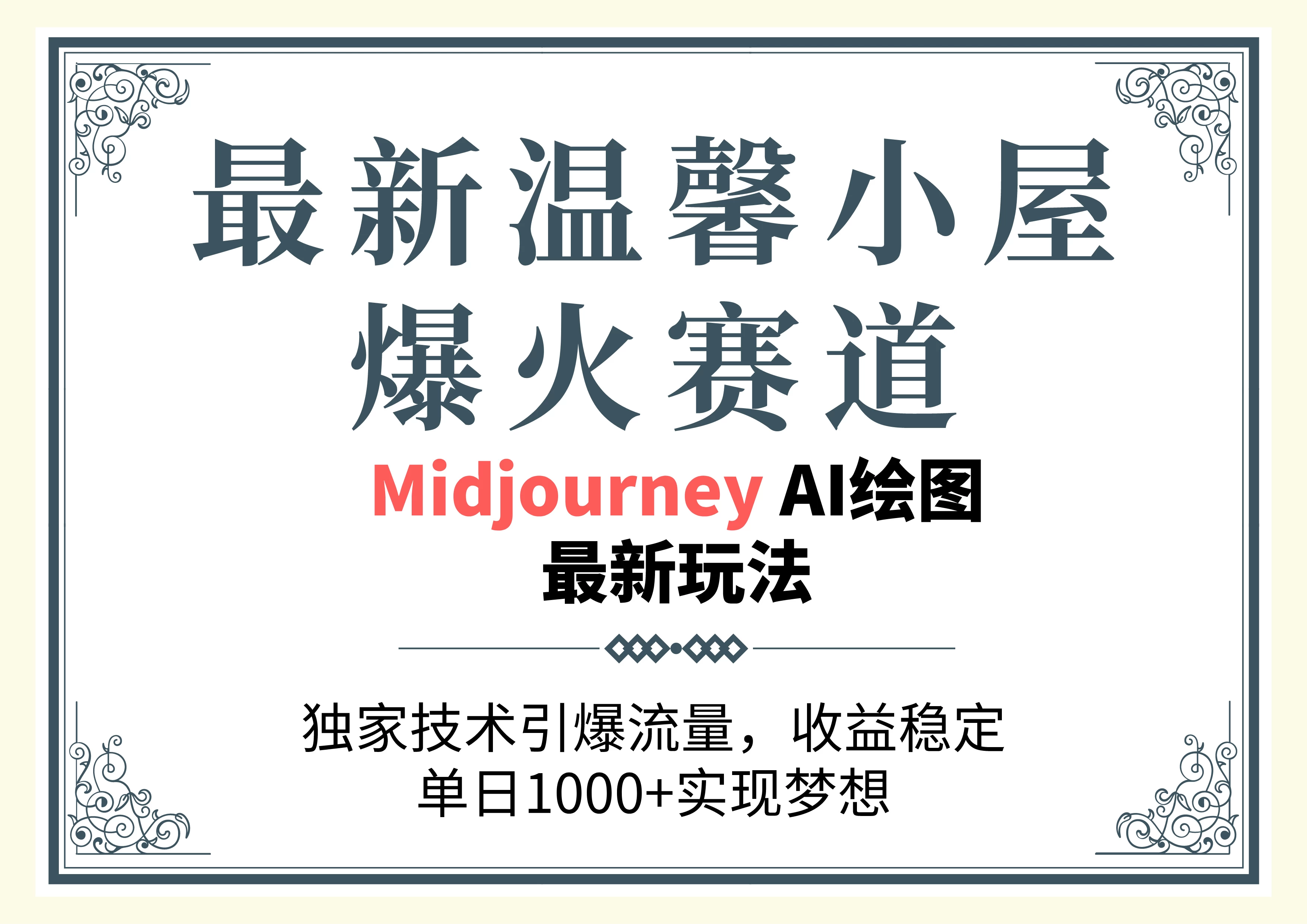 最新温馨小屋爆火赛道，独家技术引爆流量，收益稳定，单日1000+实现梦想-星网科技 Grdy.cn