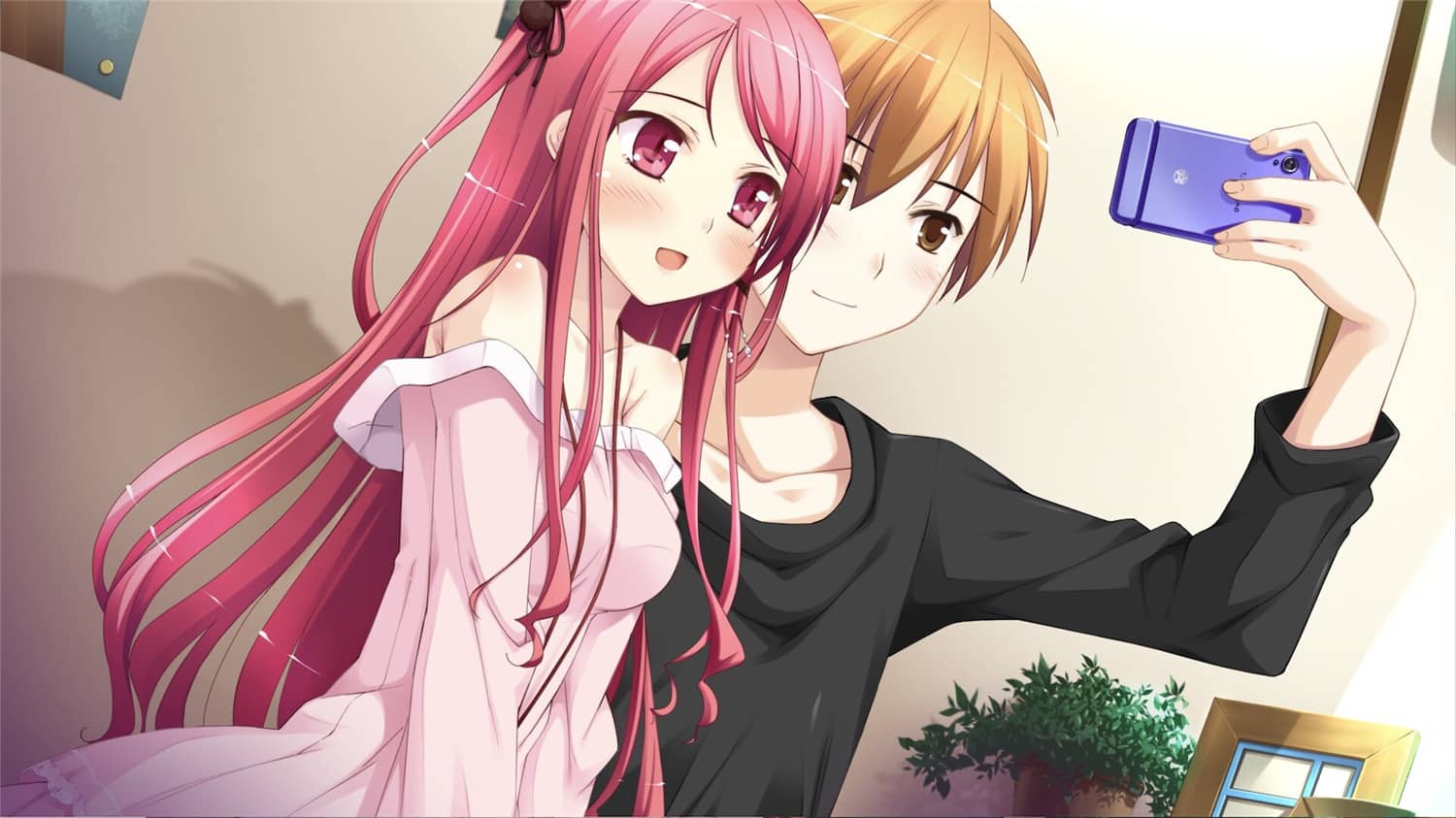 日本美少女游戏《魔女的花园》v10952283 中文版-星网科技 Grdy.cn