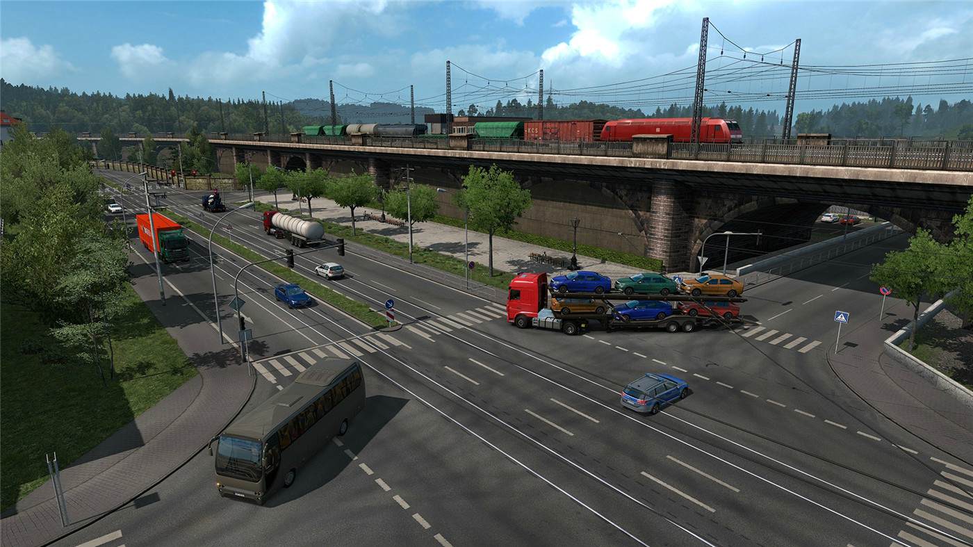 图片[4]-模拟经营「欧洲卡车模拟2」v1.43.3.29s 中文版-星网科技 Grdy.cn
