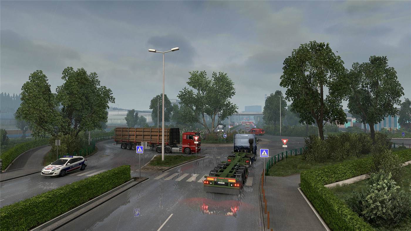 图片[2]-模拟经营「欧洲卡车模拟2」v1.43.3.29s 中文版-星网科技 Grdy.cn