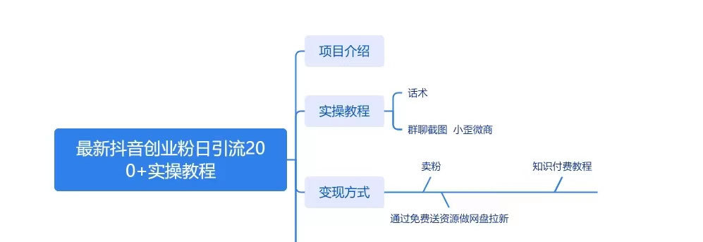 图片[2]-最新抖音图文引流日引 200+ 创业粉实操教程-星网科技 Grdy.cn