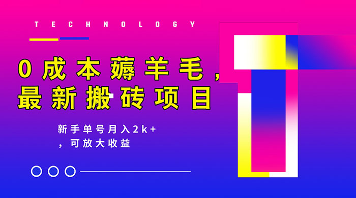 0 成本薅羊毛，携程旅游搬砖，新手单号月入 2K，可放大收益-星网科技 Grdy.cn