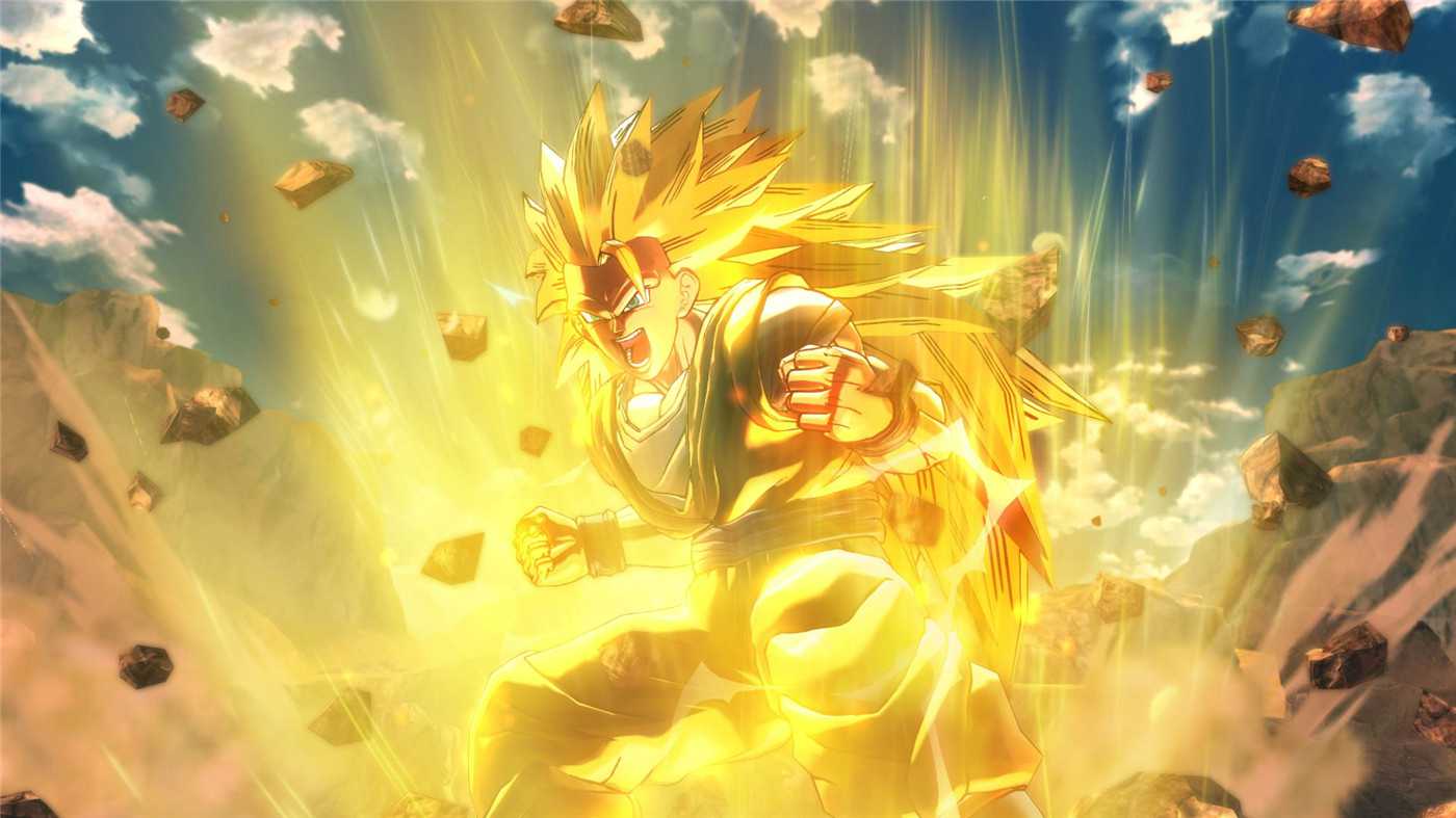 格斗游戏《龙珠：超宇宙2》v1.17.00 中文版-星网科技 Grdy.cn