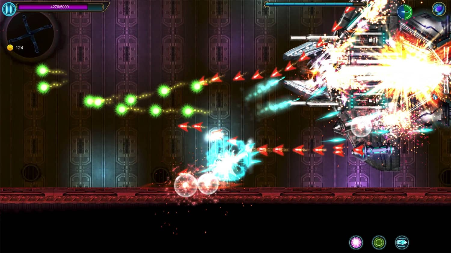 图片[5]-飞行射击游戏《艾尔塔7号》v1.263 中文版-星网科技 Grdy.cn