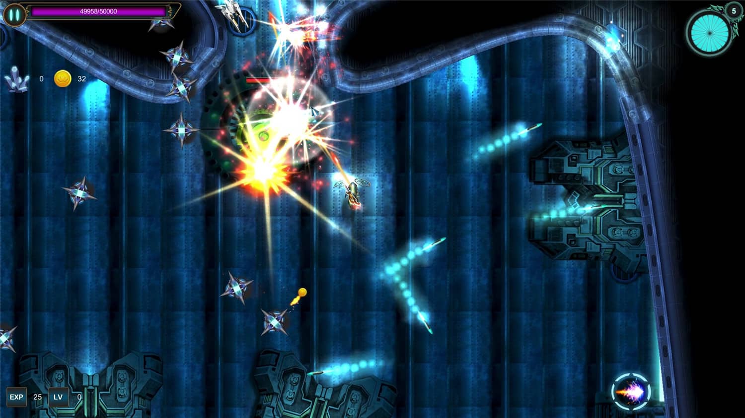 图片[2]-飞行射击游戏《艾尔塔7号》v1.263 中文版-星网科技 Grdy.cn
