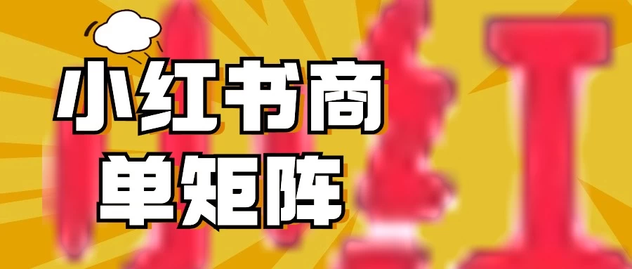 稳定长久项目，小红书商单3天涨千粉批量玩法，2分钟制作一条视频，轻松月入5000+-星网科技 Grdy.cn