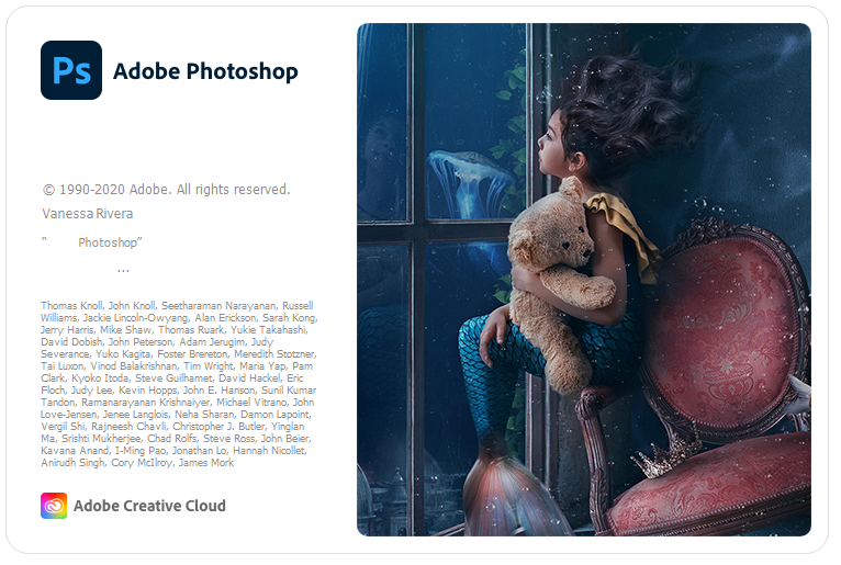Adobe Photoshop 2020 21.2.12 绿色精简版-星网科技 Grdy.cn