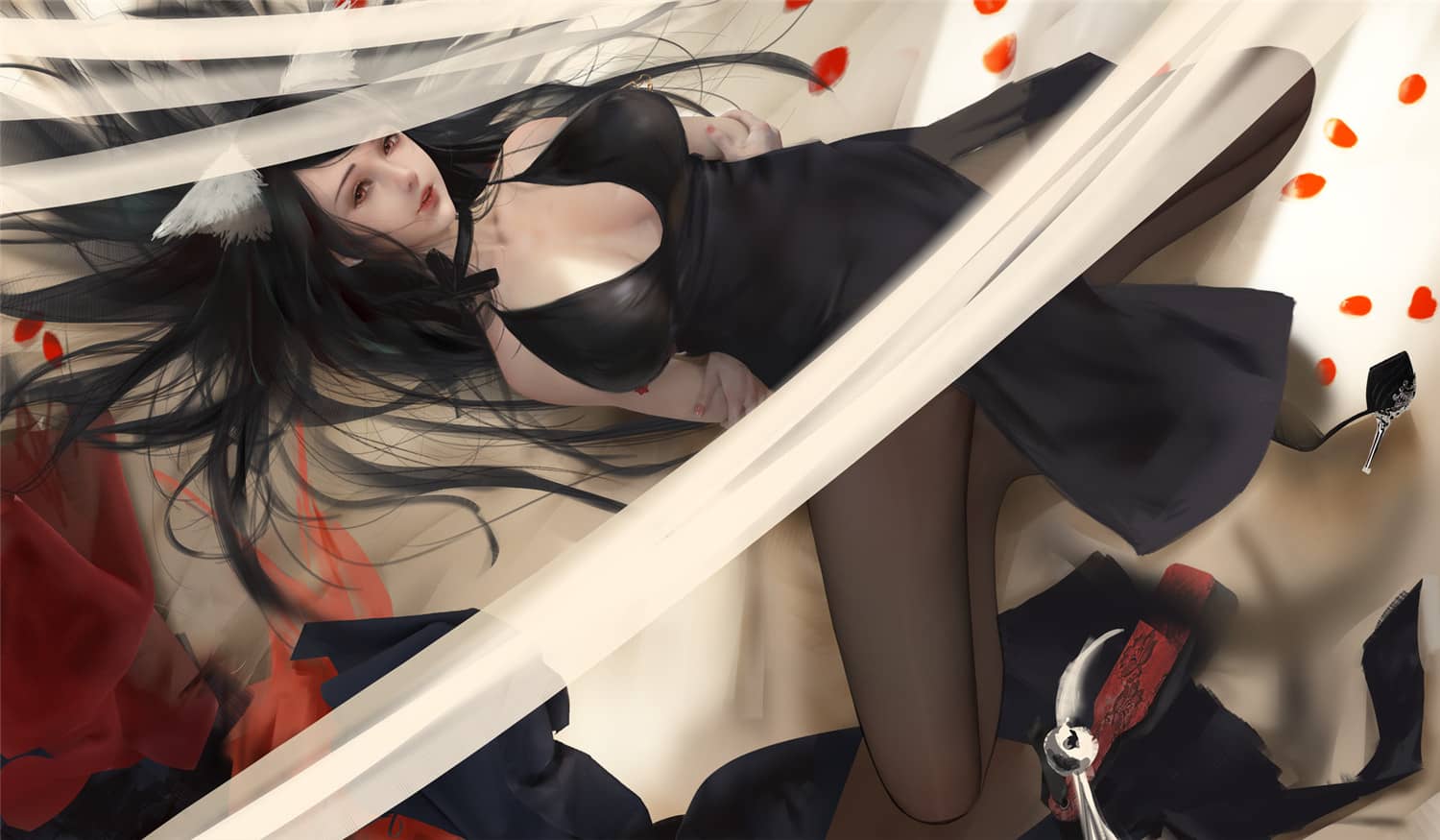 图片[4]-少女冒险游戏《梦2：不眠之夜》官方简体中文-星网科技 Grdy.cn