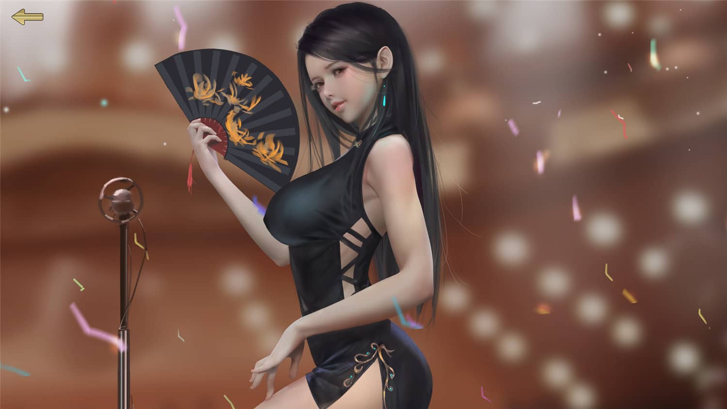 少女冒险游戏《梦2：不眠之夜》官方简体中文-星网科技 Grdy.cn