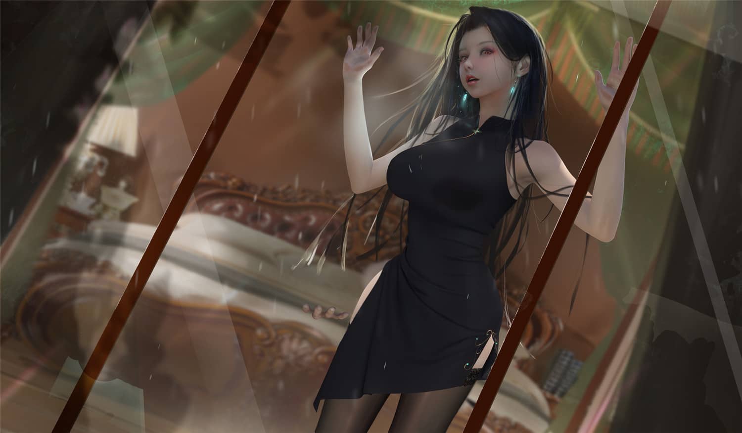 图片[5]-少女冒险游戏《梦2：不眠之夜》官方简体中文-星网科技 Grdy.cn