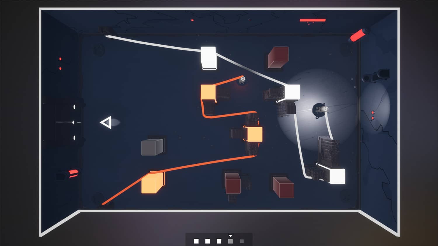 解谜类单人游戏「钨丝」v5256392 中文版-星网科技 Grdy.cn