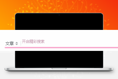 子比主题美化 – 评论、搜索框等输入场景的打字粒子特效-星网科技 Grdy.cn